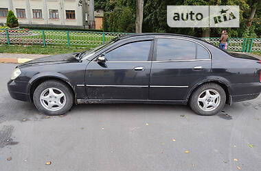 Седан Chery Eastar 2007 в Калиновке