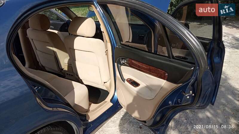 Седан Chery Eastar 2008 в Днепре