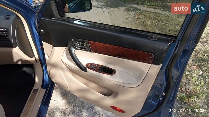 Седан Chery Eastar 2008 в Днепре