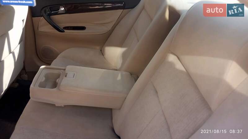 Седан Chery Eastar 2008 в Днепре