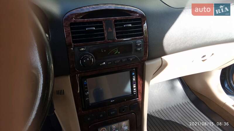 Седан Chery Eastar 2008 в Днепре