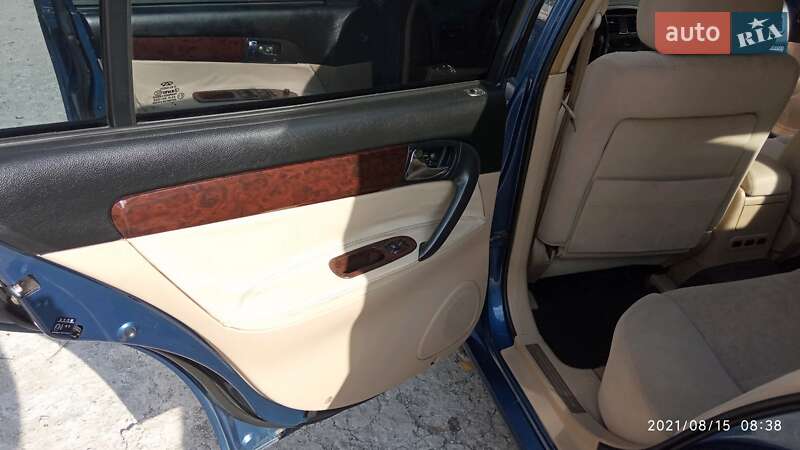 Седан Chery Eastar 2008 в Днепре