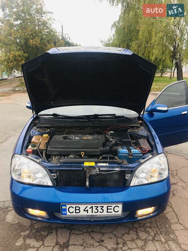 Седан Chery Eastar 2008 в Чернигове
