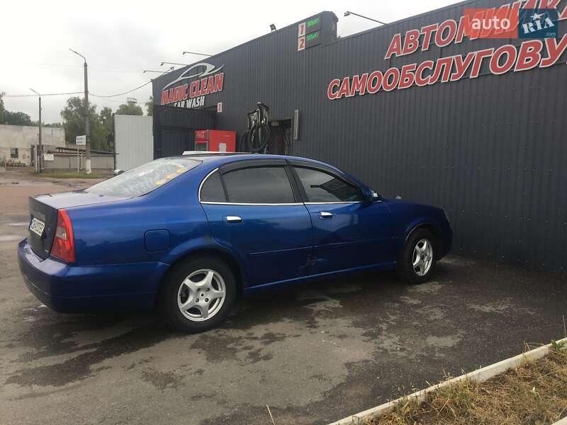 Седан Chery Eastar 2008 в Чернигове