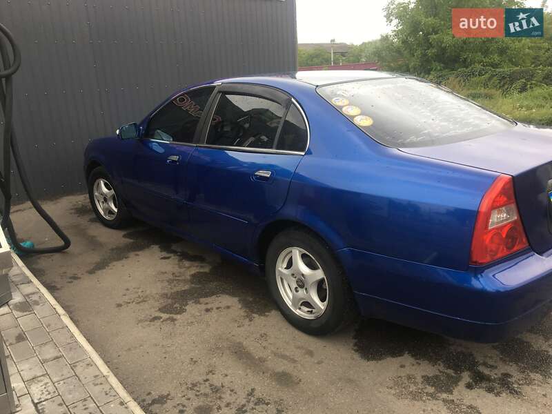 Седан Chery Eastar 2008 в Чернигове