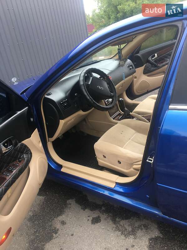 Седан Chery Eastar 2008 в Чернигове