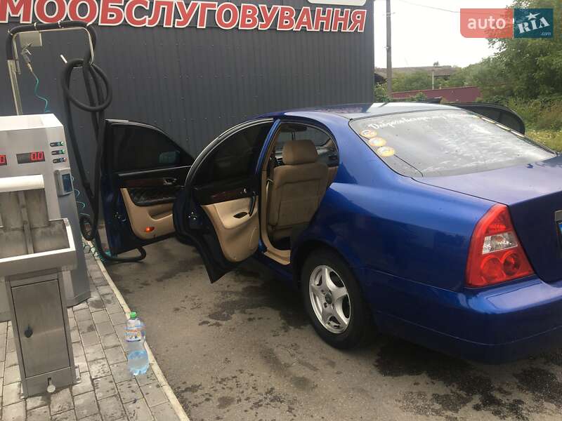 Седан Chery Eastar 2008 в Чернигове