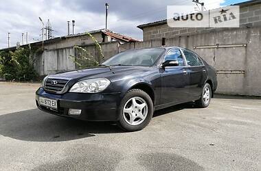 Седан Chery Eastar 2008 в Києві