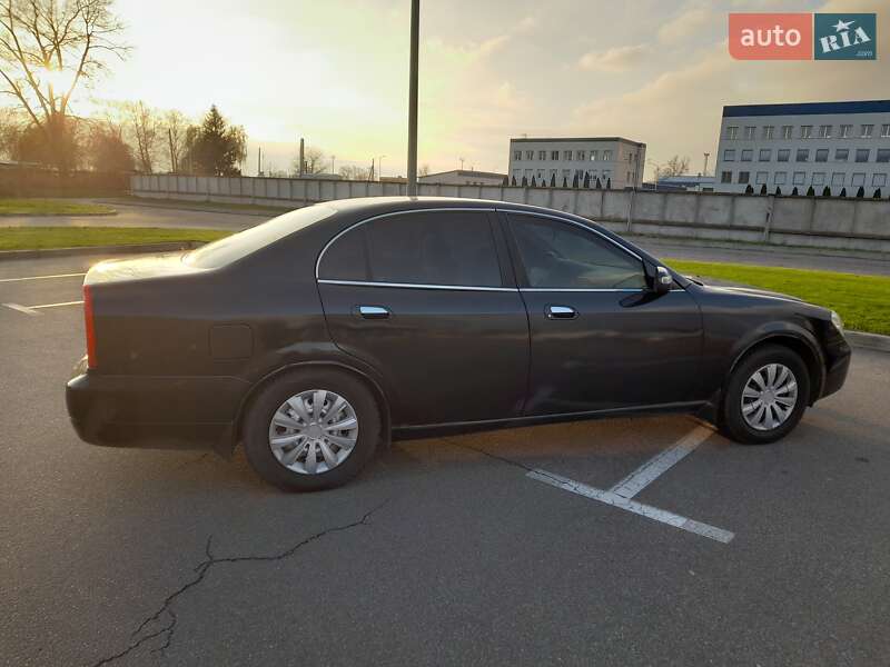 Седан Chery Eastar 2008 в Борисполі