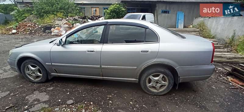 Седан Chery Eastar 2007 в Дунаевцах