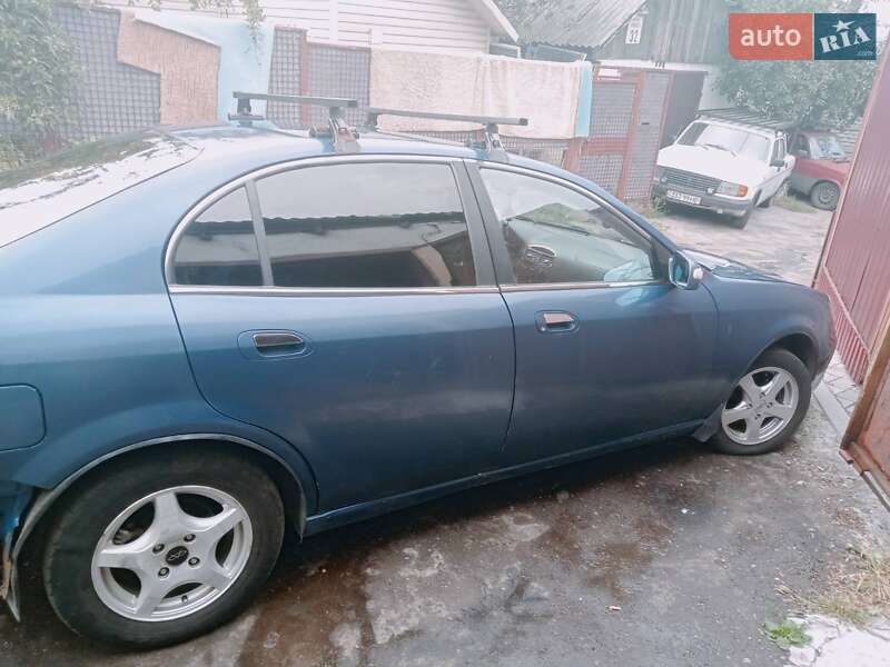 Седан Chery Eastar 2007 в Дніпрі фото 13 Седан Chery Eastar 2007 в Дніпрі