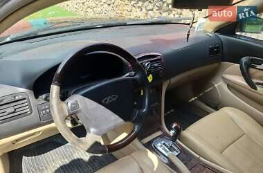 Седан Chery Eastar 2008 в Долине фото 3 Седан Chery Eastar 2008 в Долине
