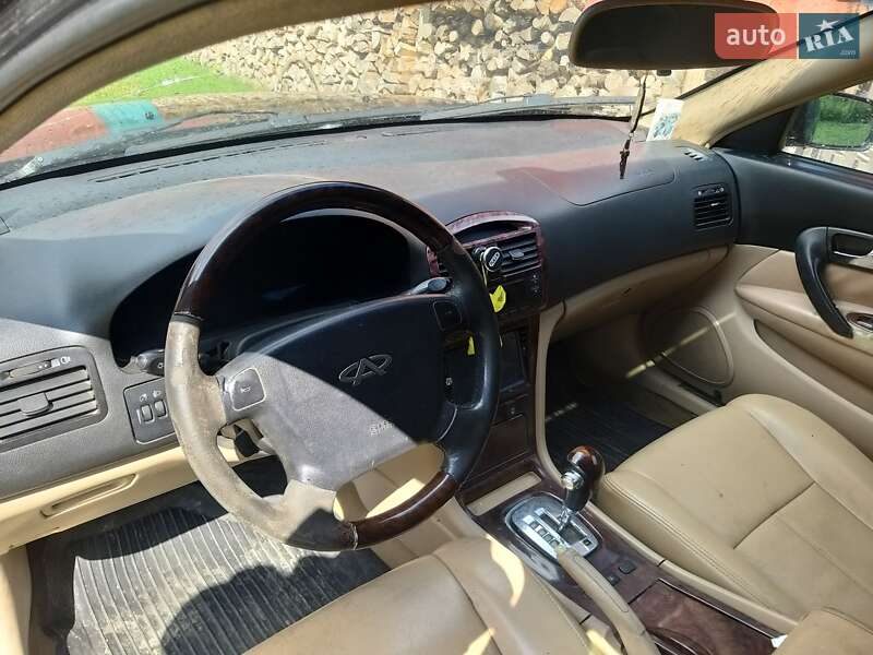 Седан Chery Eastar 2008 в Долине