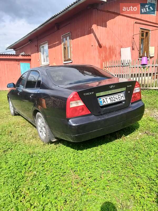 Седан Chery Eastar 2008 в Долине
