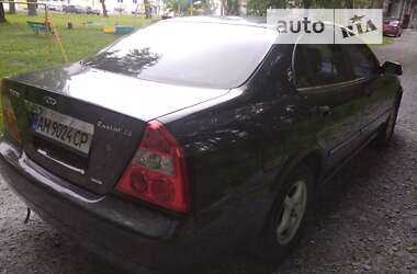 Седан Chery Eastar 2007 в Звягелі