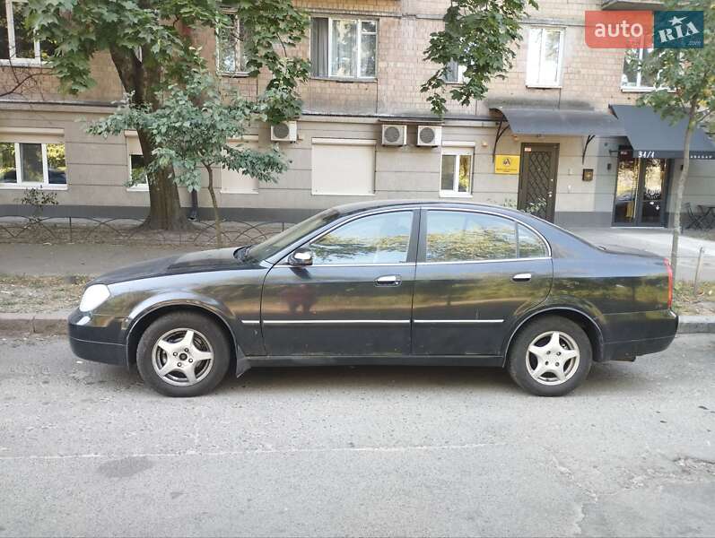 Седан Chery Eastar 2008 в Киеве фото 3 Седан Chery Eastar 2008 в Киеве