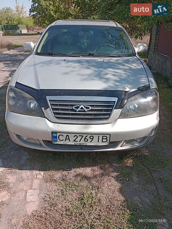 Chery Eastar 2007