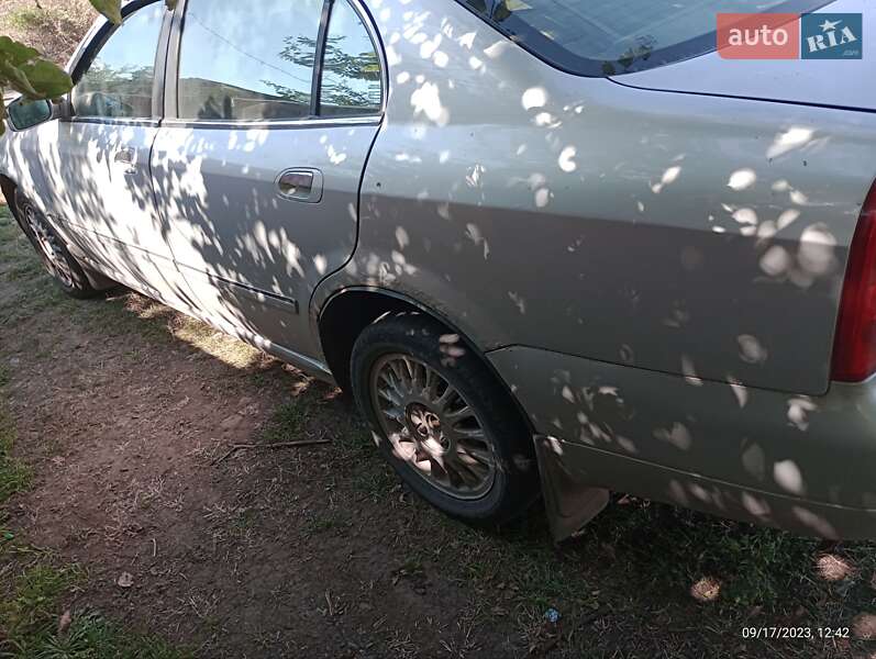 Седан Chery Eastar 2007 в Ватутино