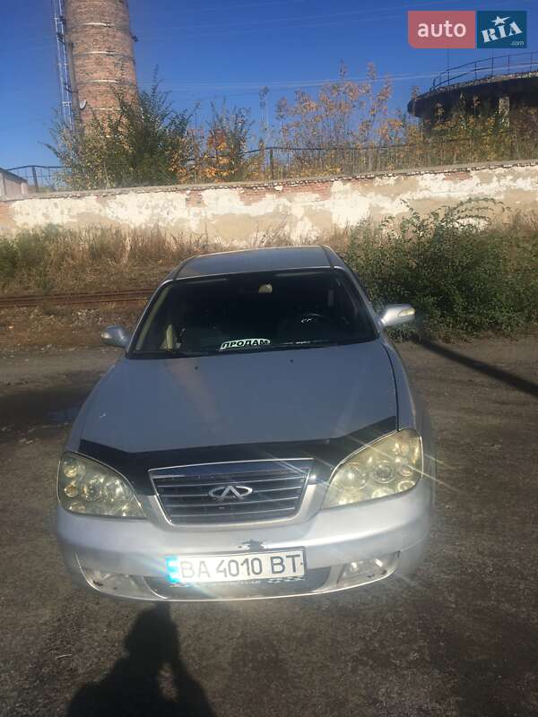 Chery Eastar 2011