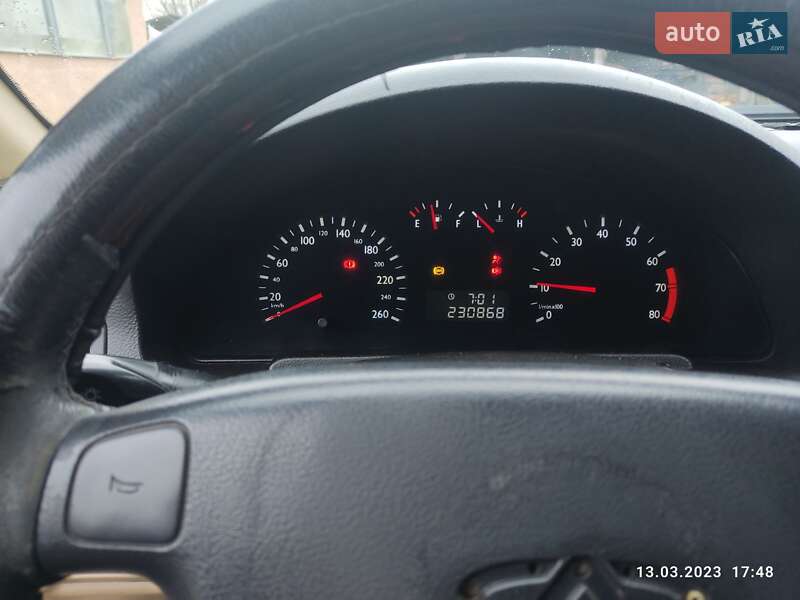 Седан Chery Eastar 2007 в Головно