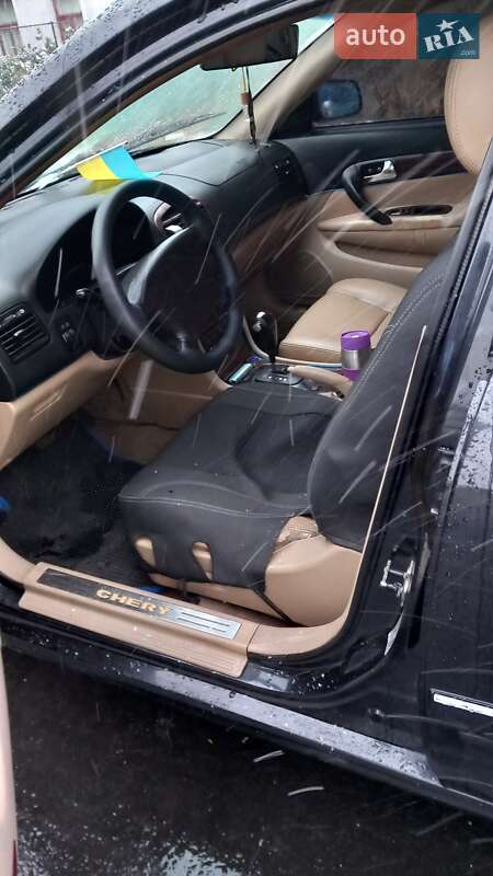 Седан Chery Eastar 2007 в Миколаєві
