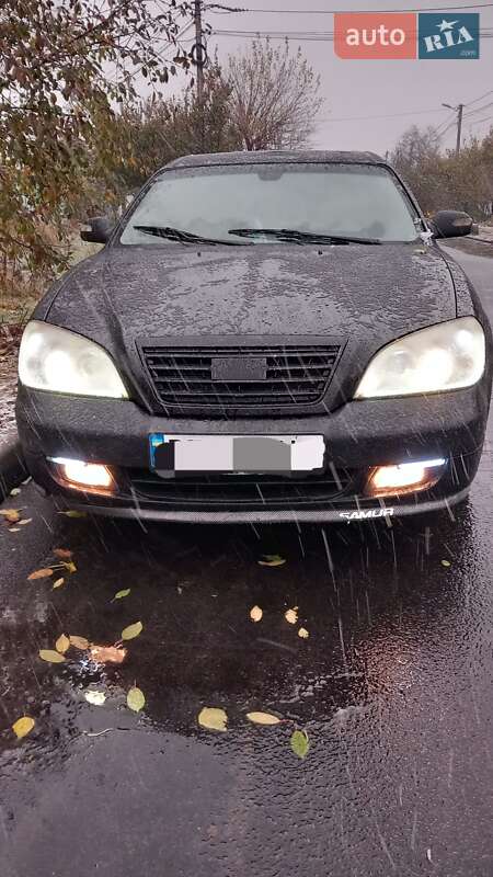 Седан Chery Eastar 2007 в Миколаєві