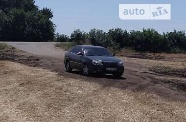 Седан Chery Eastar 2007 в Кременчуге