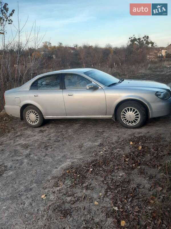 Седан Chery Eastar 2007 в Изюме