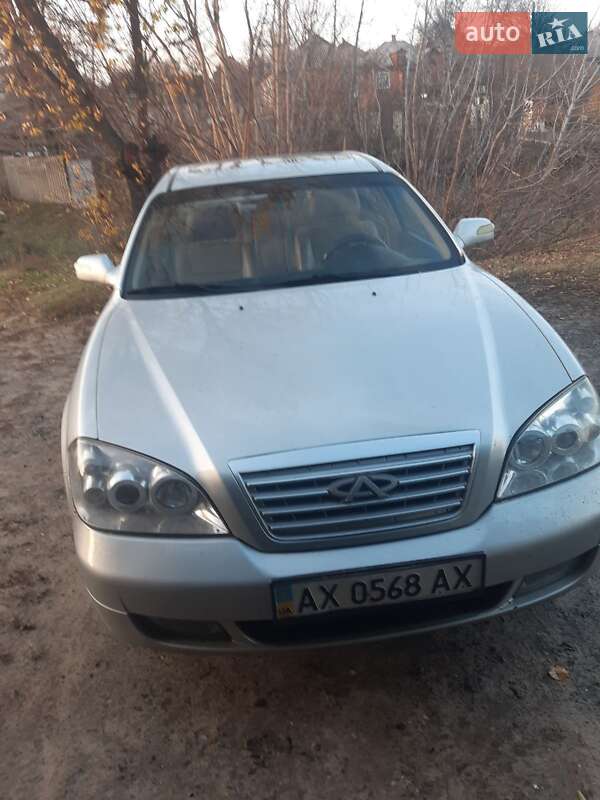 Седан Chery Eastar 2007 в Изюме