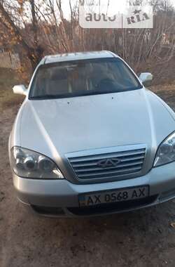 Седан Chery Eastar 2007 в Ізюмі