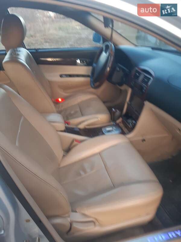 Седан Chery Eastar 2007 в Изюме