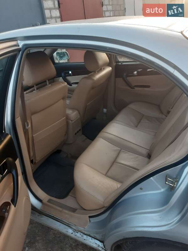 Седан Chery Eastar 2007 в Изюме