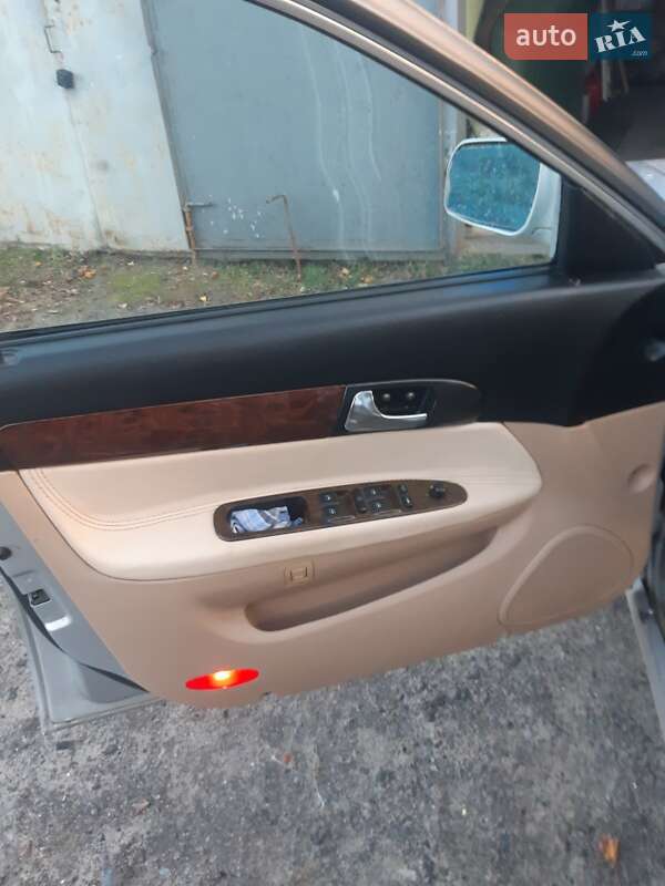 Седан Chery Eastar 2007 в Изюме