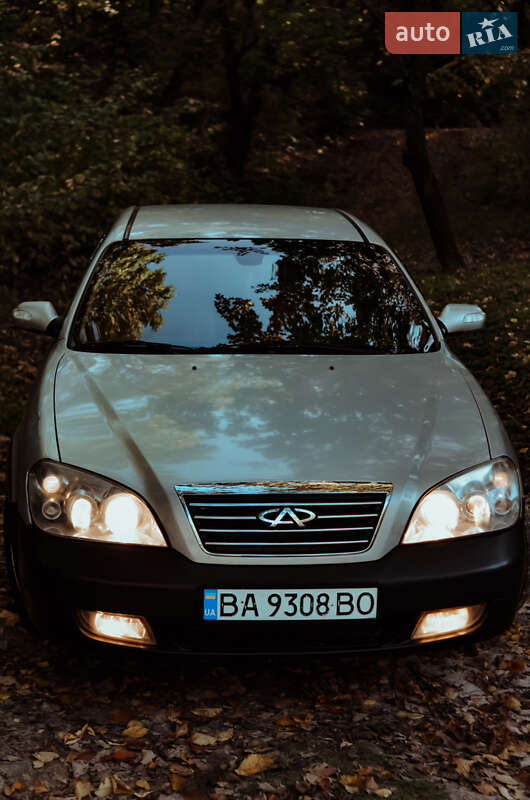 Седан Chery Eastar 2007 в Светловодске