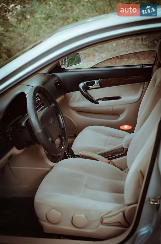 Седан Chery Eastar 2007 в Светловодске