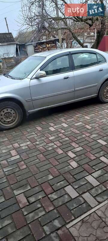 Седан Chery Eastar 2008 в Ватутино фото 4 Седан Chery Eastar 2008 в Ватутино