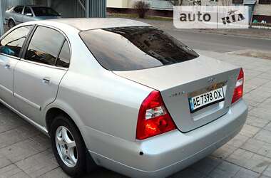 Седан Chery Eastar 2008 в Дніпрі