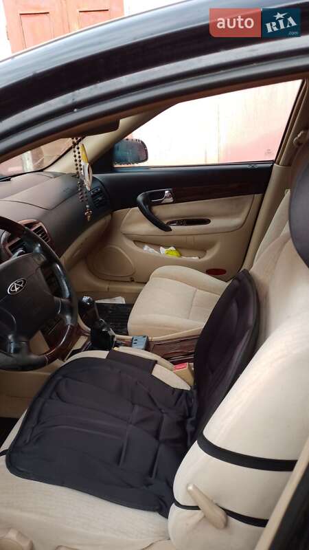 Седан Chery Eastar 2008 в Ужгороде
