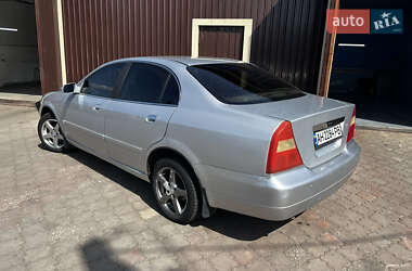 Седан Chery Eastar 2008 в Краматорске