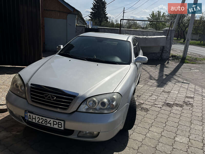 Седан Chery Eastar 2008 в Краматорске