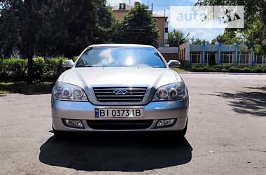 Седан Chery Eastar 2008 в Полтаві