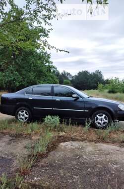 Седан Chery Eastar 2007 в Новій Одесі