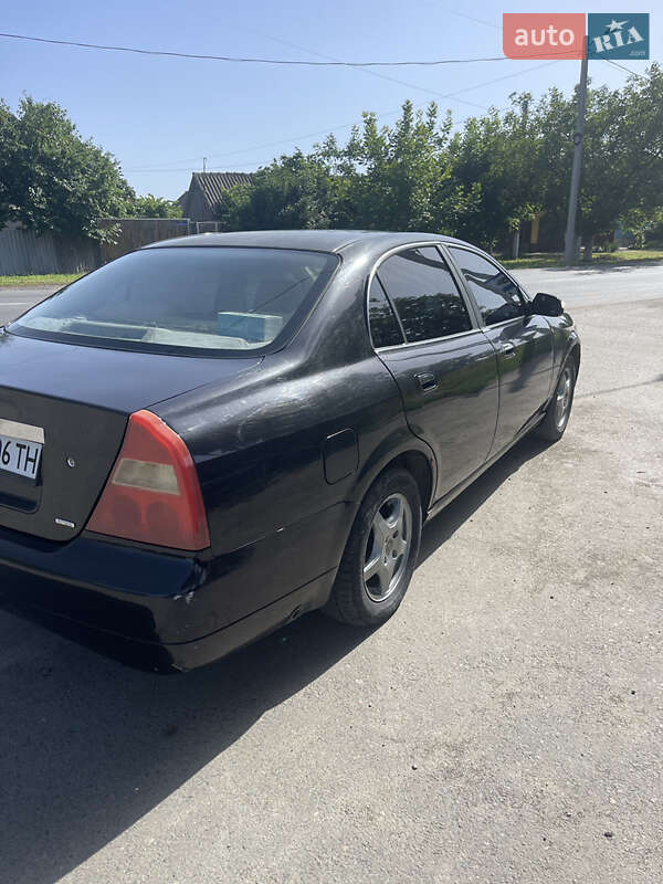 Седан Chery Eastar 2007 в Измаиле