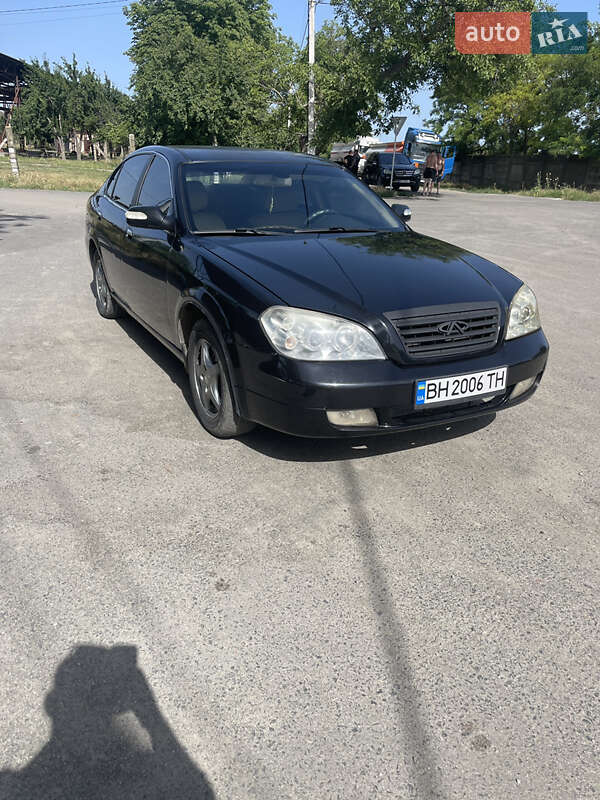 Chery Eastar 2007