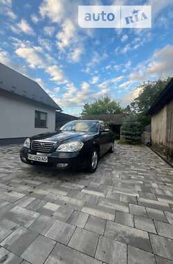 Седан Chery Eastar 2008 в Сваляве