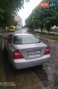 Седан Chery Eastar 2008 в Зборові