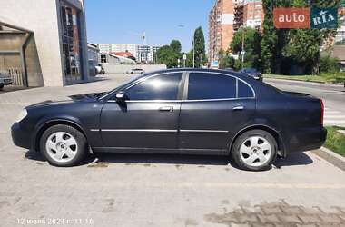 Седан Chery Eastar 2011 в 