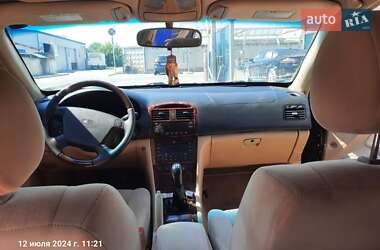 Седан Chery Eastar 2011 в 