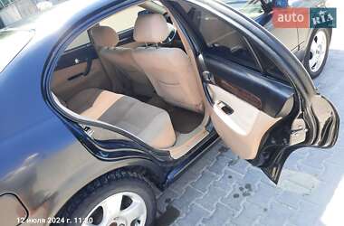 Седан Chery Eastar 2011 в 