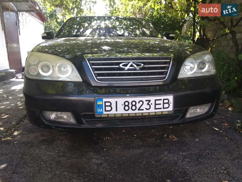 Седан Chery Eastar 2007 в Кременчуці
